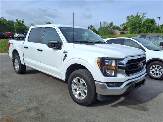used 2023 Ford F-150 car, priced at $42,987