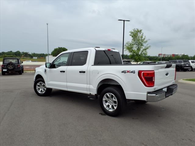 used 2023 Ford F-150 car, priced at $41,987