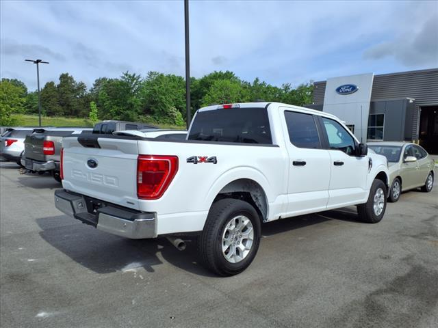 used 2023 Ford F-150 car, priced at $42,987