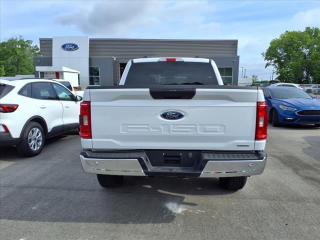 used 2023 Ford F-150 car, priced at $42,987