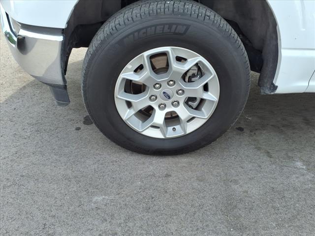 used 2023 Ford F-150 car, priced at $42,987