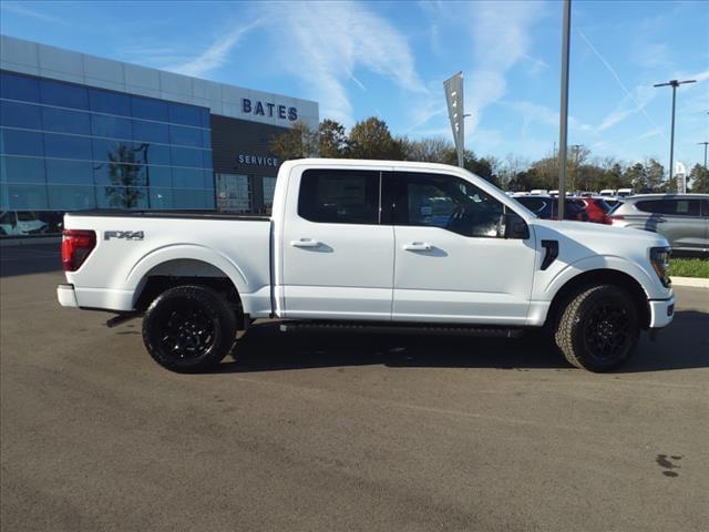 new 2024 Ford F-150 car, priced at $54,422