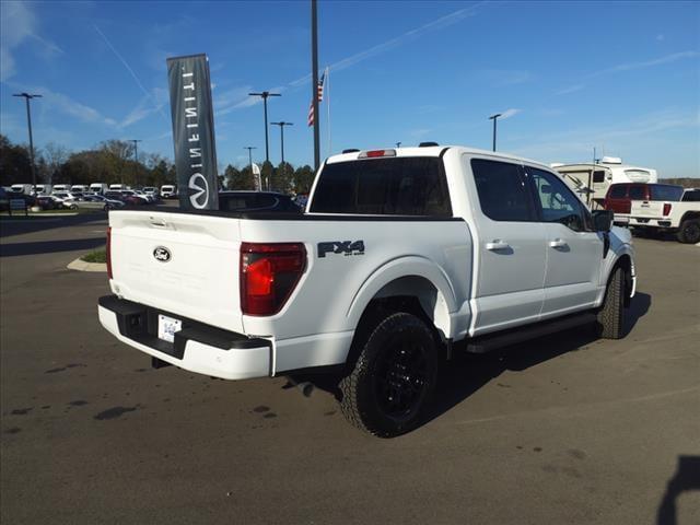 new 2024 Ford F-150 car, priced at $54,422