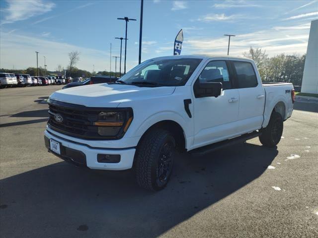 new 2024 Ford F-150 car, priced at $54,422