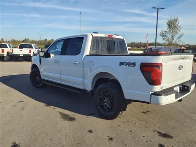 new 2024 Ford F-150 car, priced at $54,422