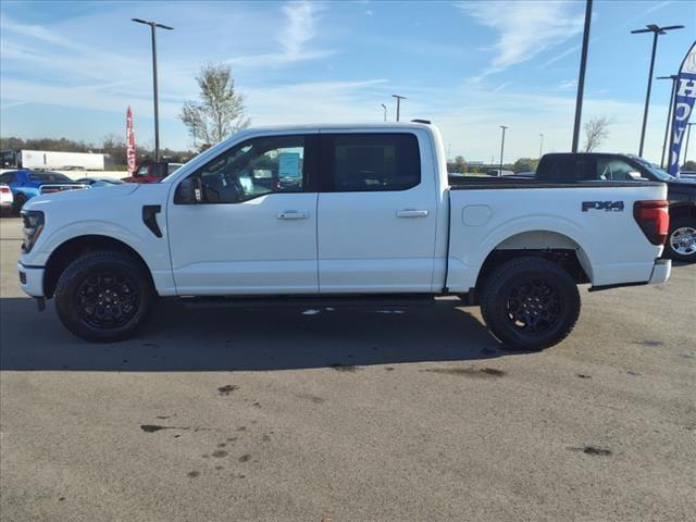 new 2024 Ford F-150 car, priced at $54,422