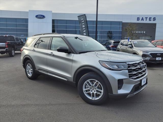 new 2025 Ford Explorer car, priced at $39,113