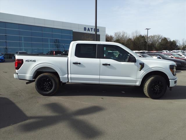 new 2025 Ford F-150 car, priced at $48,351