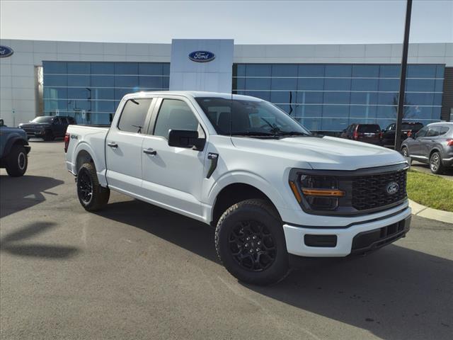 new 2025 Ford F-150 car, priced at $48,351