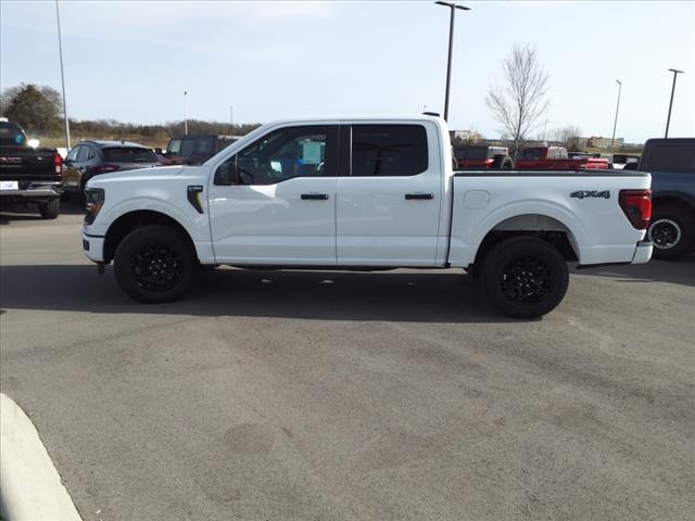 new 2025 Ford F-150 car, priced at $48,351