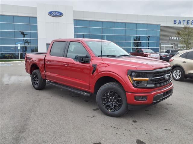 new 2024 Ford F-150 car, priced at $54,874