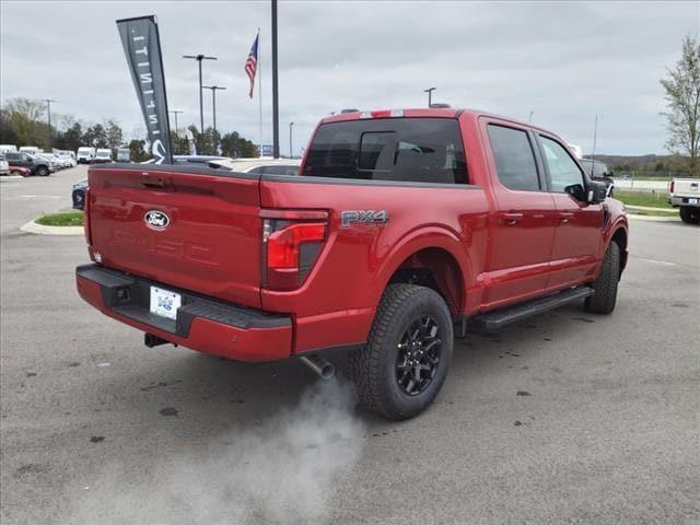 new 2024 Ford F-150 car, priced at $54,874