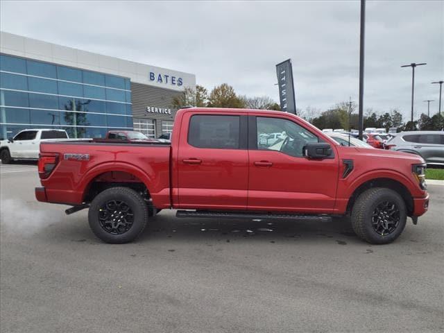 new 2024 Ford F-150 car, priced at $54,874