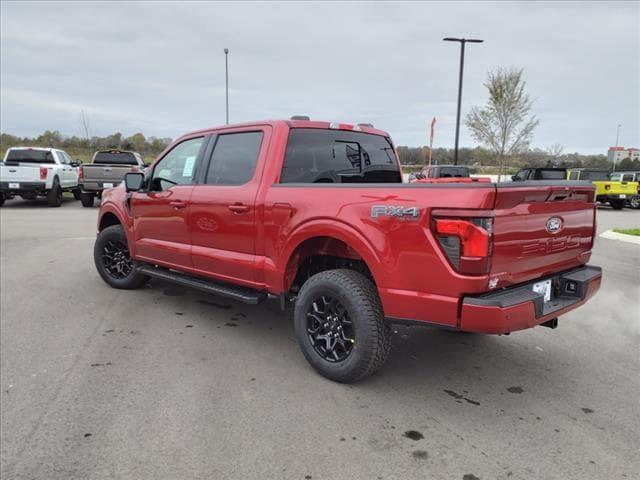 new 2024 Ford F-150 car, priced at $54,874