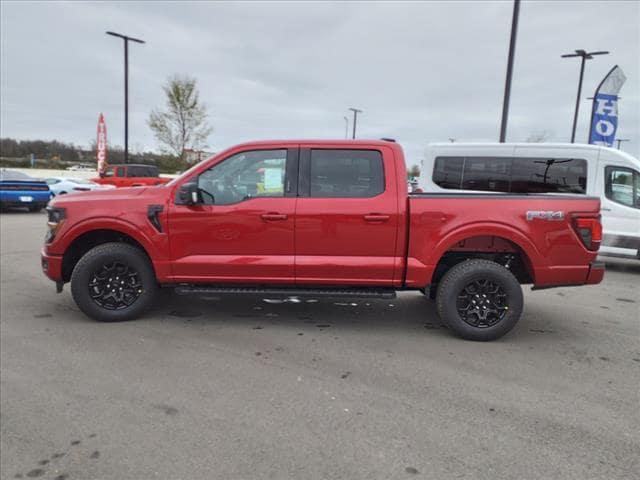 new 2024 Ford F-150 car, priced at $54,874