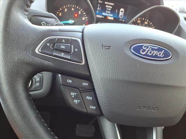 used 2018 Ford Escape car, priced at $15,987