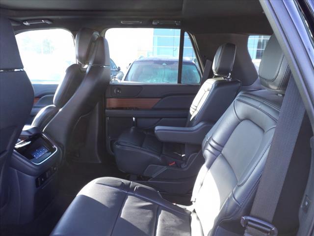 used 2023 Lincoln Navigator car, priced at $71,987