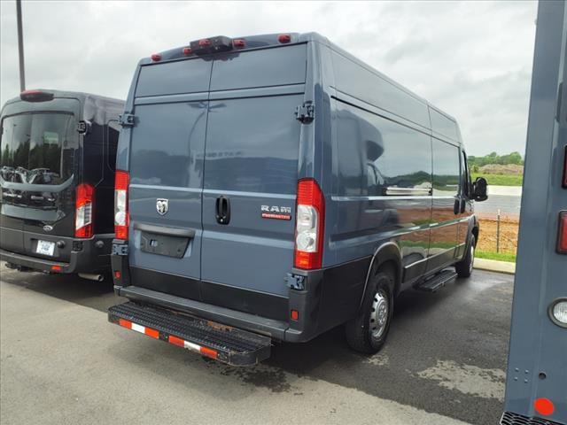 used 2020 Ram ProMaster 3500 car, priced at $25,987