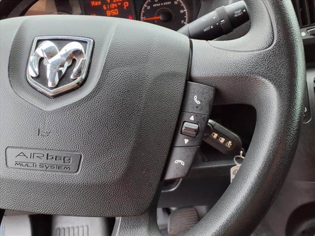 used 2020 Ram ProMaster 3500 car, priced at $25,987