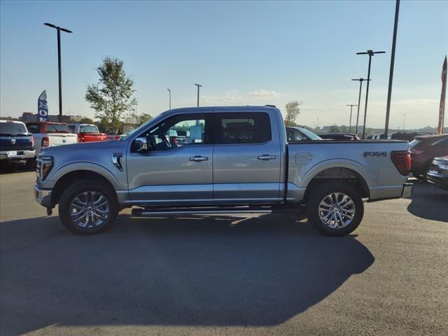 new 2024 Ford F-150 car, priced at $63,464