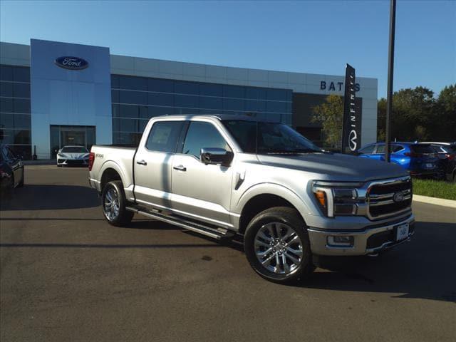 new 2024 Ford F-150 car, priced at $63,464