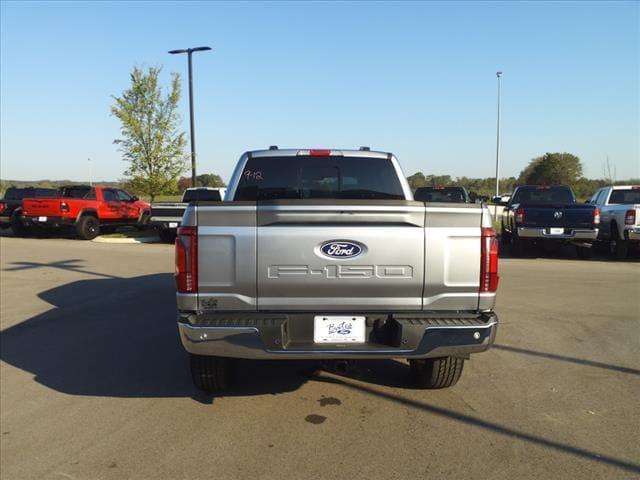 new 2024 Ford F-150 car, priced at $63,464