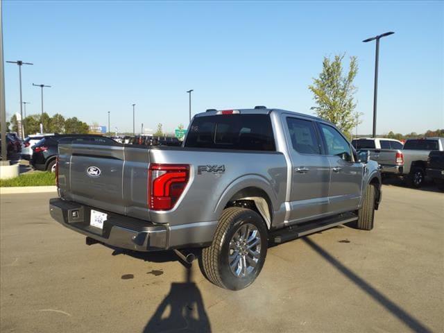 new 2024 Ford F-150 car, priced at $63,464