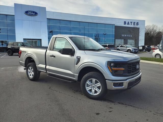 new 2025 Ford F-150 car, priced at $45,190