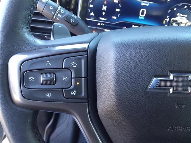 used 2023 Chevrolet Silverado 1500 car, priced at $67,387