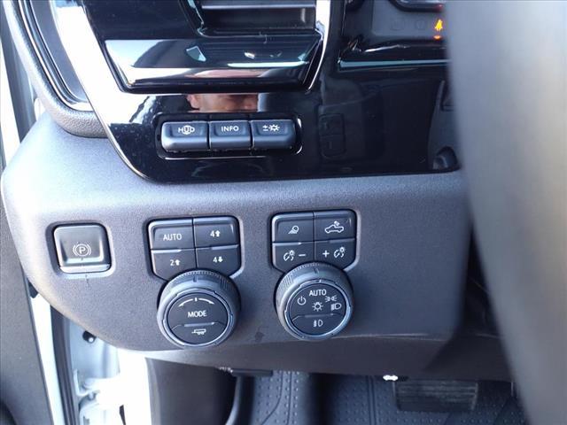 used 2023 Chevrolet Silverado 1500 car, priced at $67,387