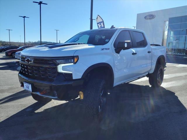 used 2023 Chevrolet Silverado 1500 car, priced at $67,387