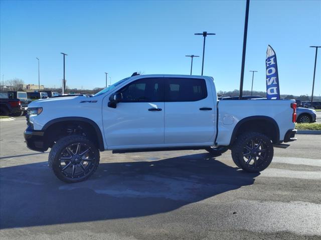 used 2023 Chevrolet Silverado 1500 car, priced at $69,987