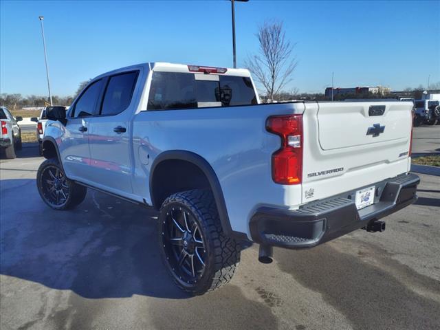 used 2023 Chevrolet Silverado 1500 car, priced at $69,987