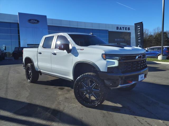 used 2023 Chevrolet Silverado 1500 car, priced at $69,987