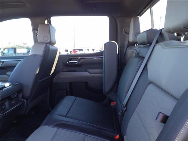used 2023 Chevrolet Silverado 1500 car, priced at $67,387