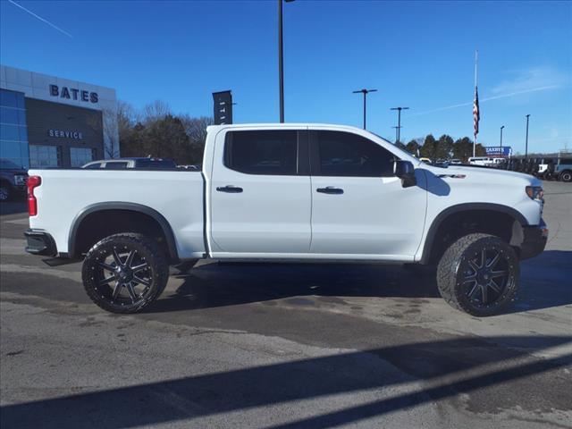 used 2023 Chevrolet Silverado 1500 car, priced at $69,987