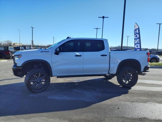 used 2023 Chevrolet Silverado 1500 car, priced at $67,387