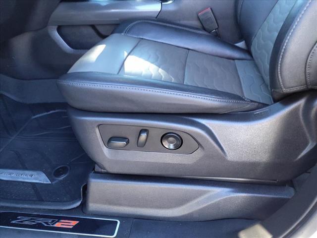 used 2023 Chevrolet Silverado 1500 car, priced at $67,387