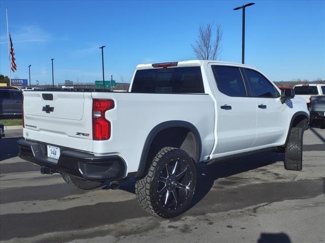 used 2023 Chevrolet Silverado 1500 car, priced at $69,987