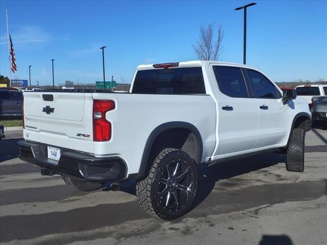 used 2023 Chevrolet Silverado 1500 car, priced at $67,387
