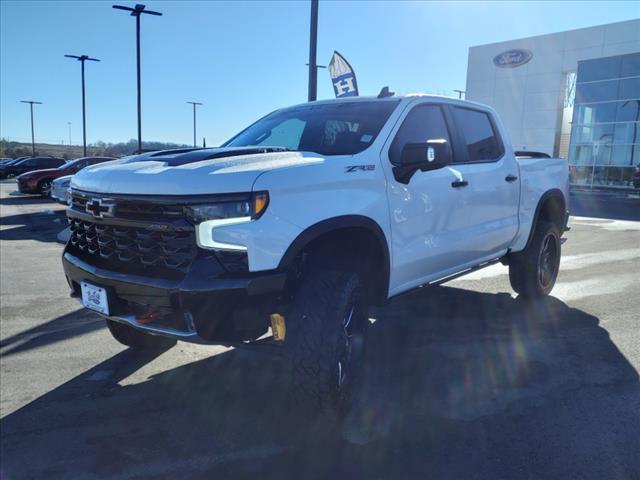 used 2023 Chevrolet Silverado 1500 car, priced at $69,987