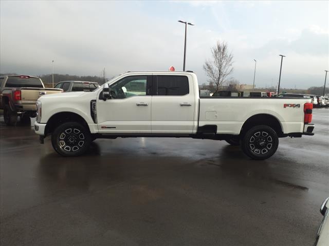 new 2024 Ford F-350 car, priced at $92,873