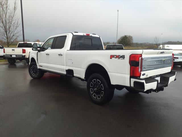 new 2024 Ford F-350 car, priced at $92,873