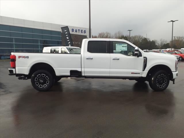 new 2024 Ford F-350 car, priced at $92,873