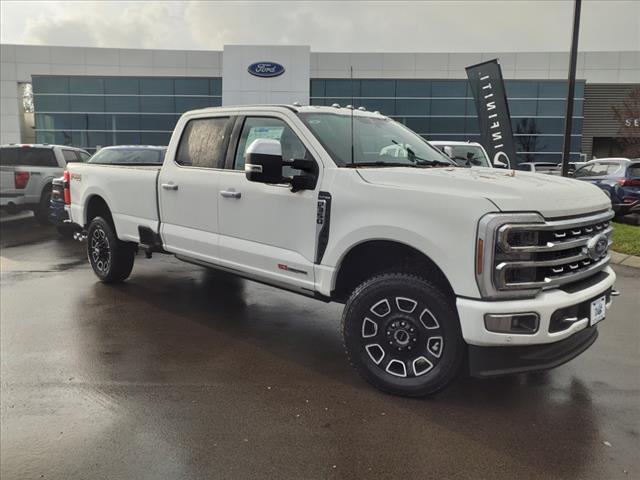 new 2024 Ford F-350 car, priced at $92,873