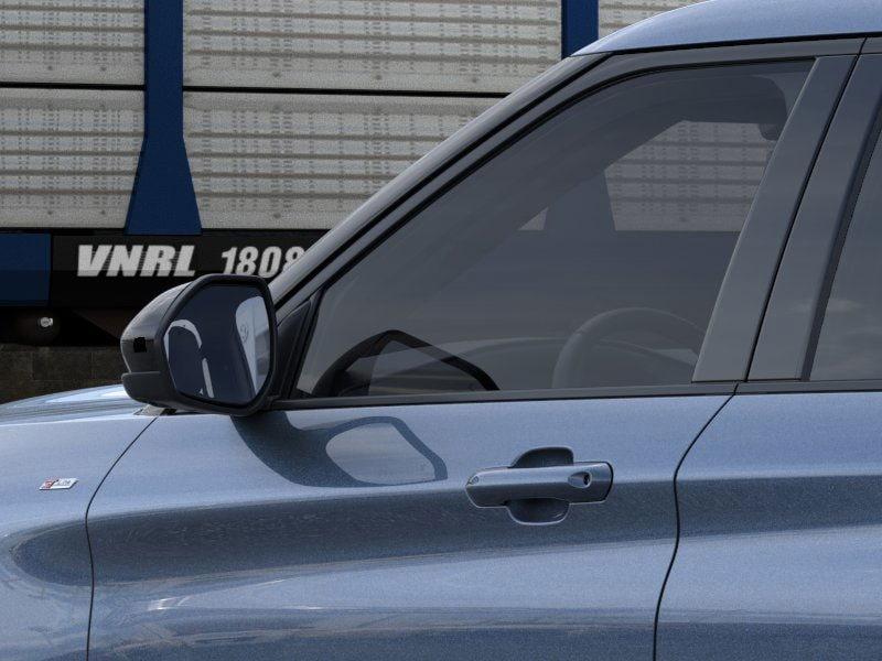 new 2025 Ford Explorer car, priced at $50,780