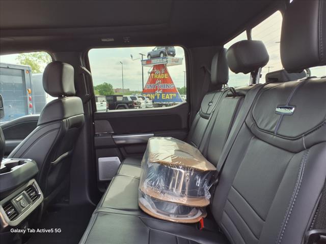 used 2025 Ford F-350 car, priced at $99,987