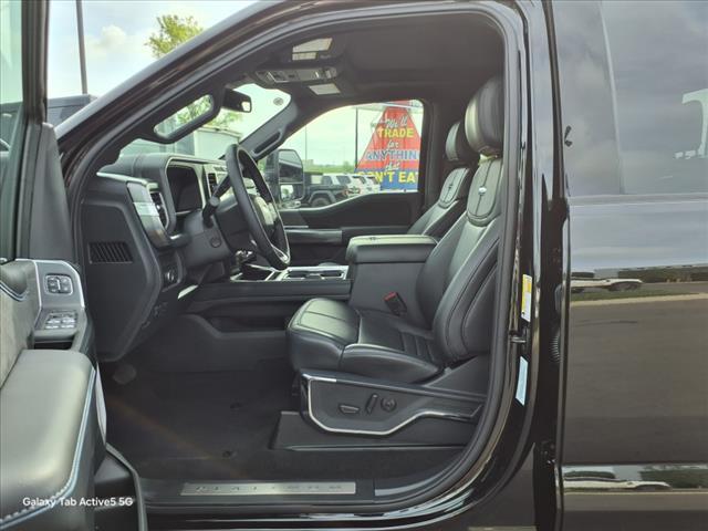 used 2025 Ford F-350 car, priced at $99,987