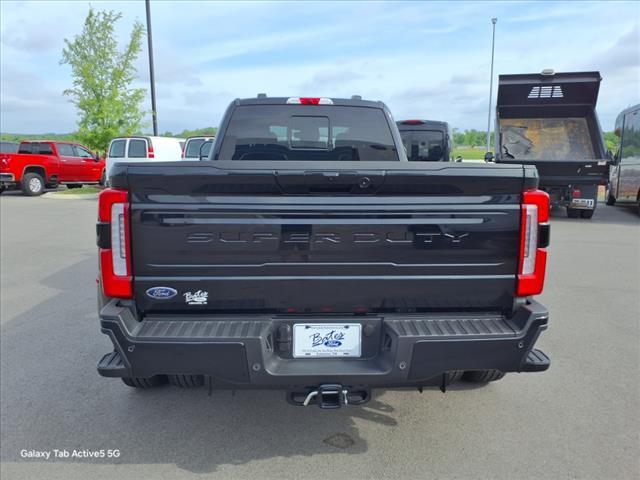 used 2025 Ford F-350 car, priced at $99,987