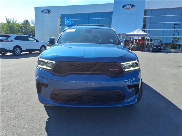 used 2024 Dodge Durango car, priced at $35,987